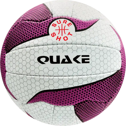 Sure Shot Quake Netball