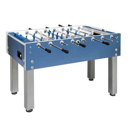 Garlando G-500 Blue Weatherproof Football Table