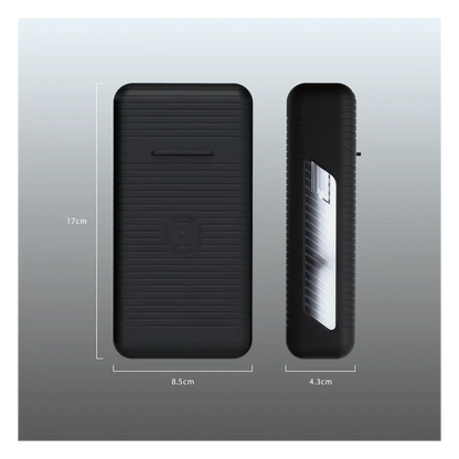 Harrows Vault Dart Case - Clear