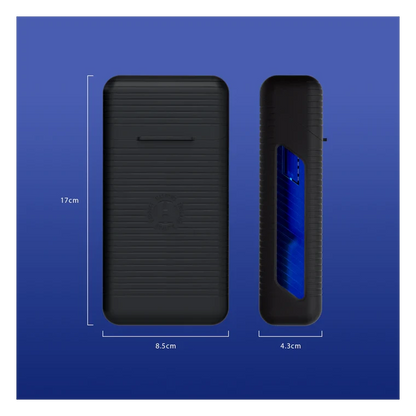 Harrows Vault Dart Case - Blue