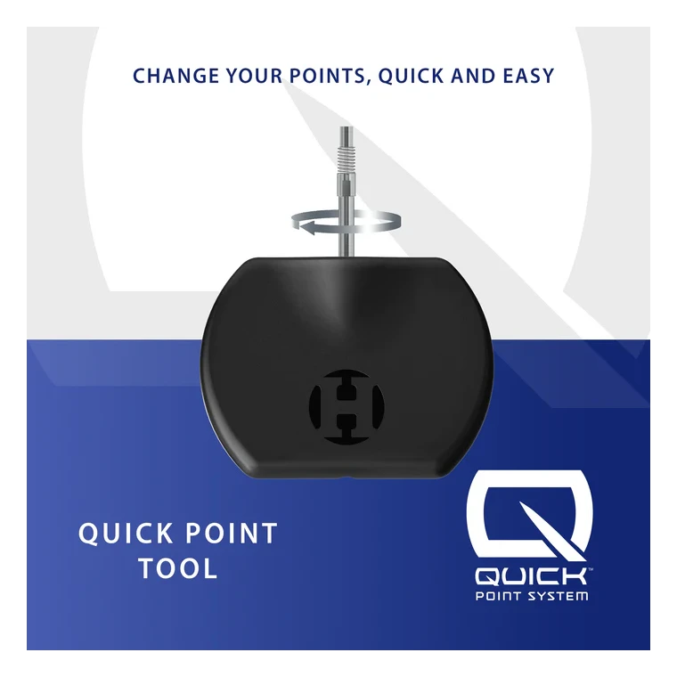 Harrows Basic Quick Point Tool - Sherwood Sport