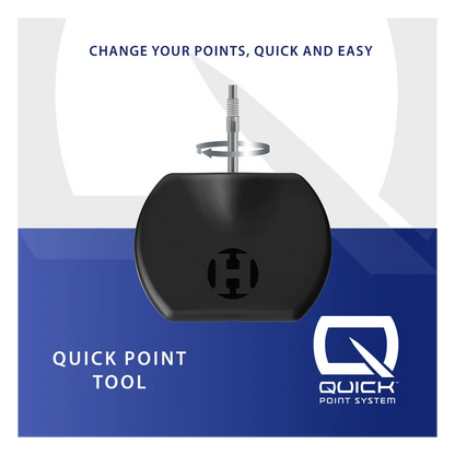 Harrows Basic Quick Point Tool - Sherwood Sport