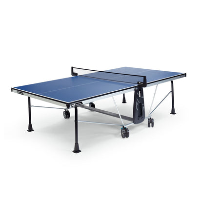 Cornilleau Sport 400 Blue Indoor Table Tennis Table