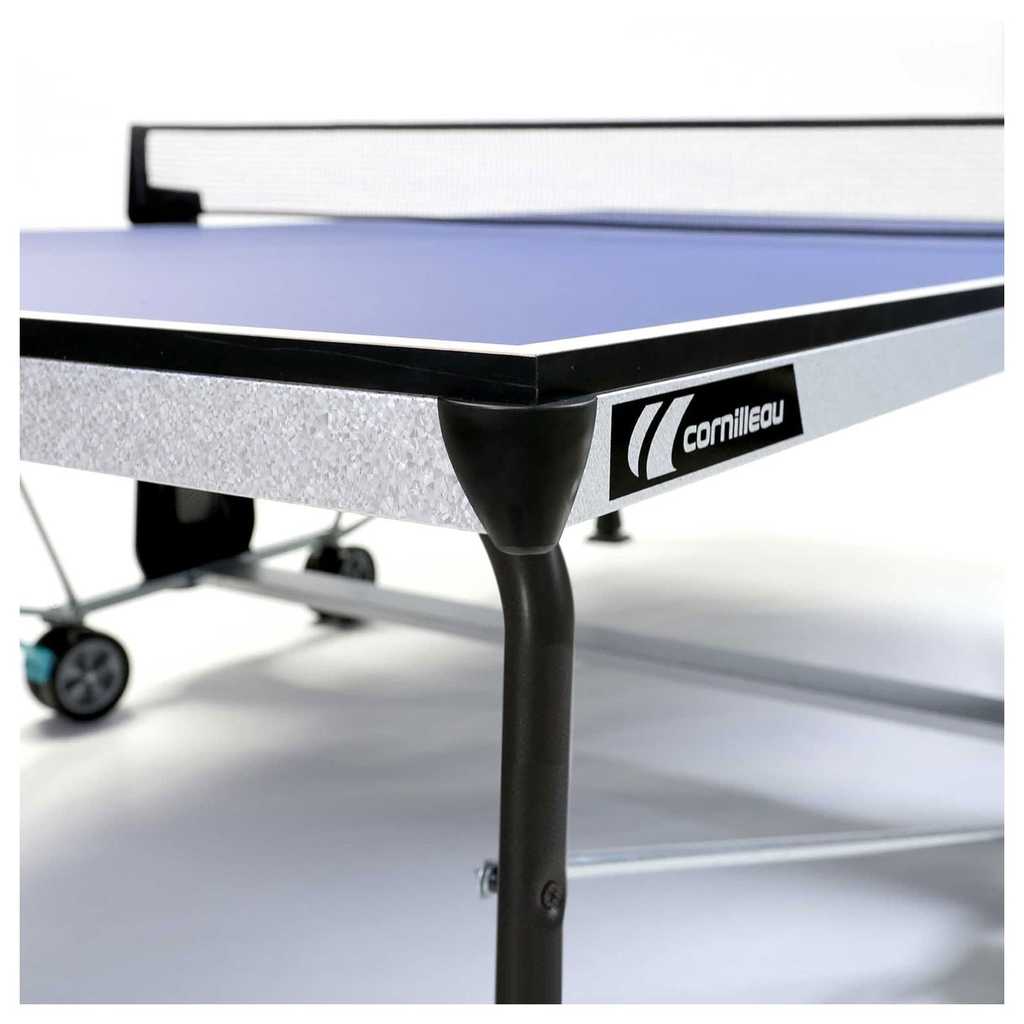 Cornilleau Sport 400 Blue Indoor Table Tennis Table