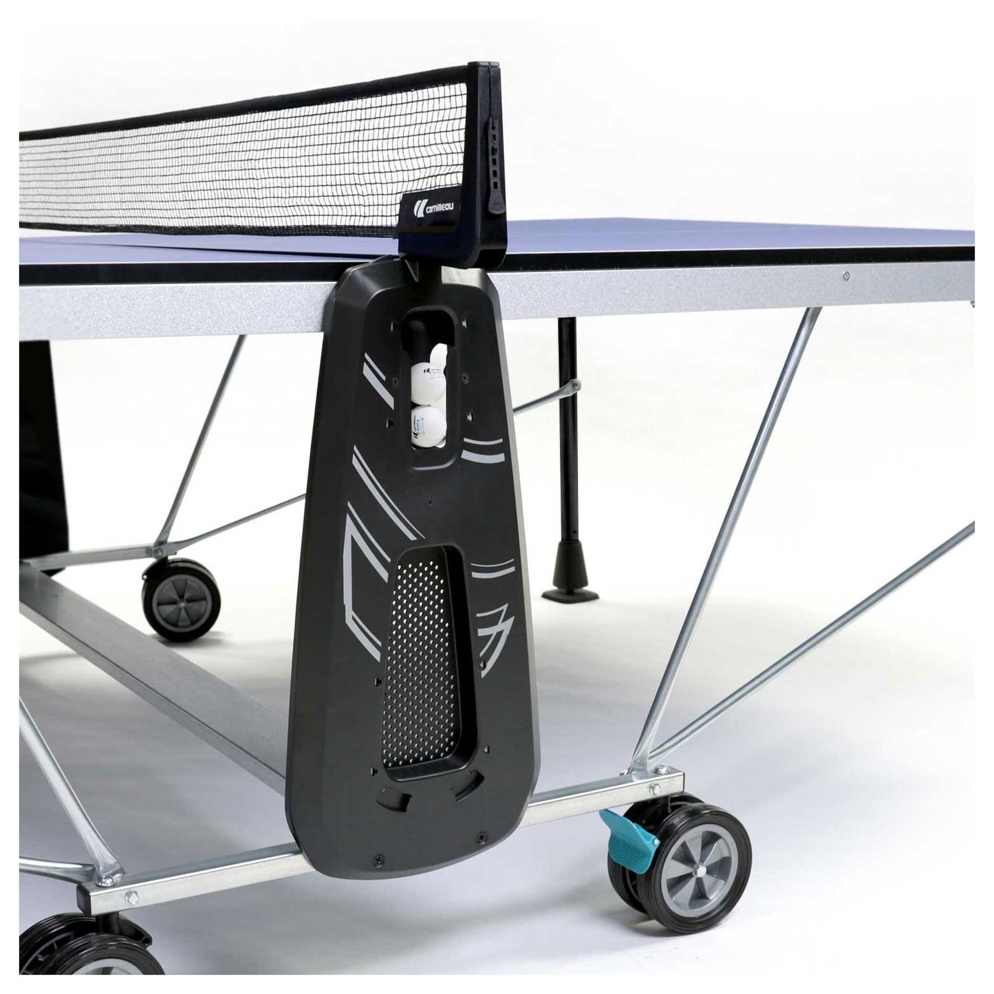 Cornilleau Sport 400 Blue Indoor Table Tennis Table