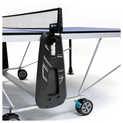 Cornilleau Sport 400 Blue Indoor Table Tennis Table