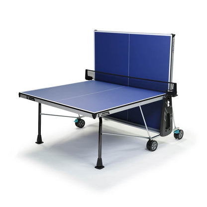 Cornilleau Sport 400 Blue Indoor Table Tennis Table