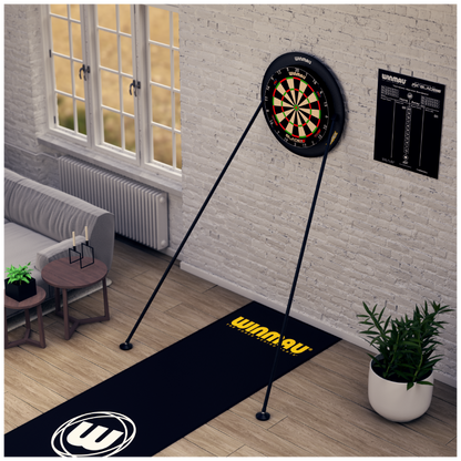 Winmau Vertex Portable Dartboard Stand