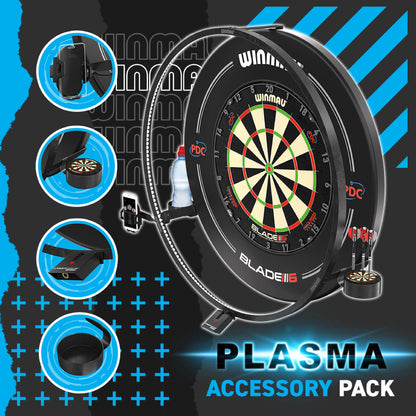 Winmau Plasma Dartboard Accessory Pack