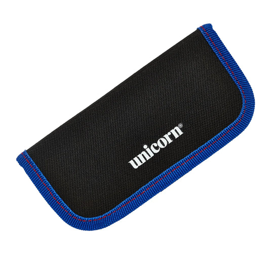 Unicorn Midi Black Blue Velcro Wallet