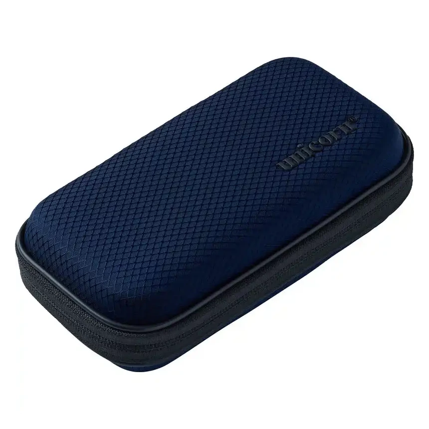 Unicorn Vanguard Small Premium Dart Wallet - Navy