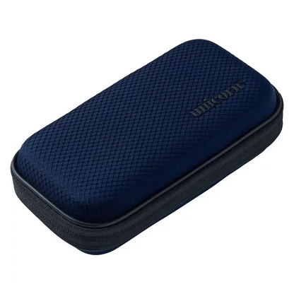 Unicorn Vanguard Small Premium Dart Wallet - Navy