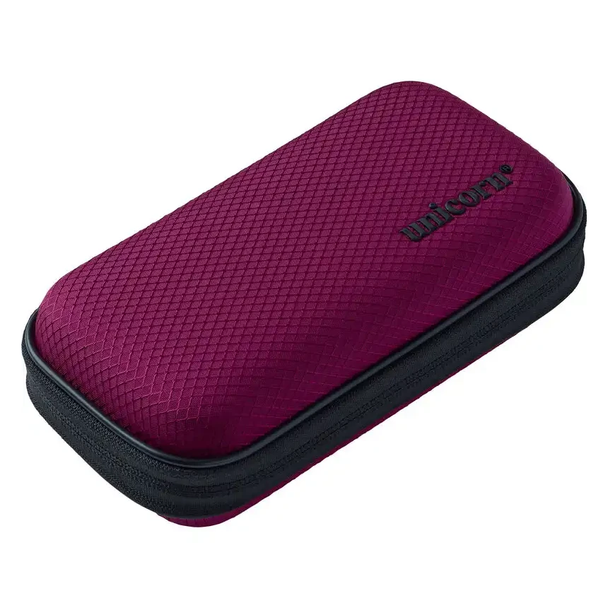 Unicorn Vanguard Small Premium Dart Wallet - Burgundy