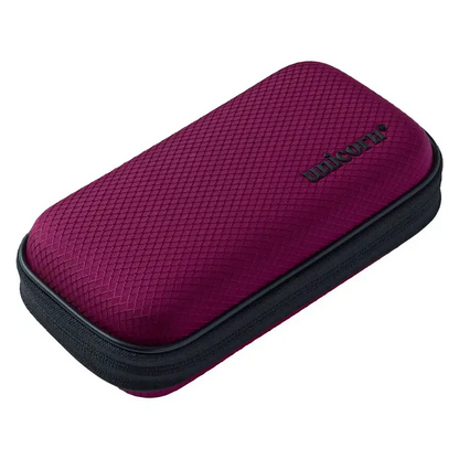 Unicorn Vanguard Small Premium Dart Wallet - Burgundy