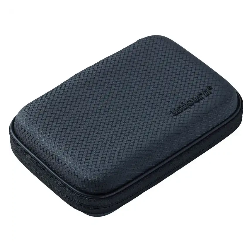 Unicorn Premium Vanguard Medium Dart Wallet - Grey