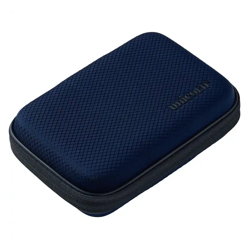 Unicorn Premium Vanguard Medium Dart Wallet - Navy