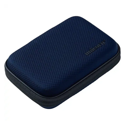 Unicorn Premium Vanguard Medium Dart Wallet - Navy