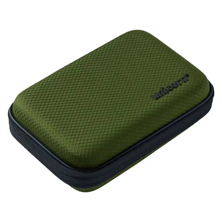 Unicorn Premium Vanguard Medium Dart Wallet - Khaki