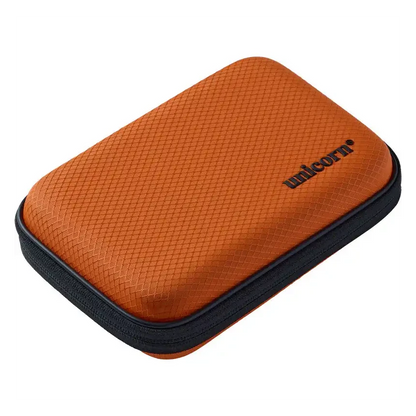 Unicorn Premium Vanguard Medium Dart Wallet - Orange