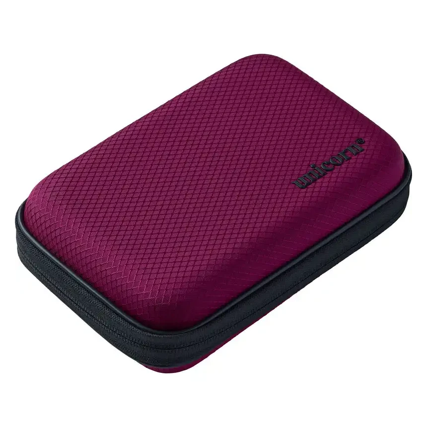 Unicorn Premium Vanguard Medium Dart Wallet - Burgundy