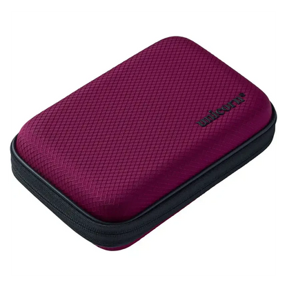 Unicorn Premium Vanguard Medium Dart Wallet - Burgundy