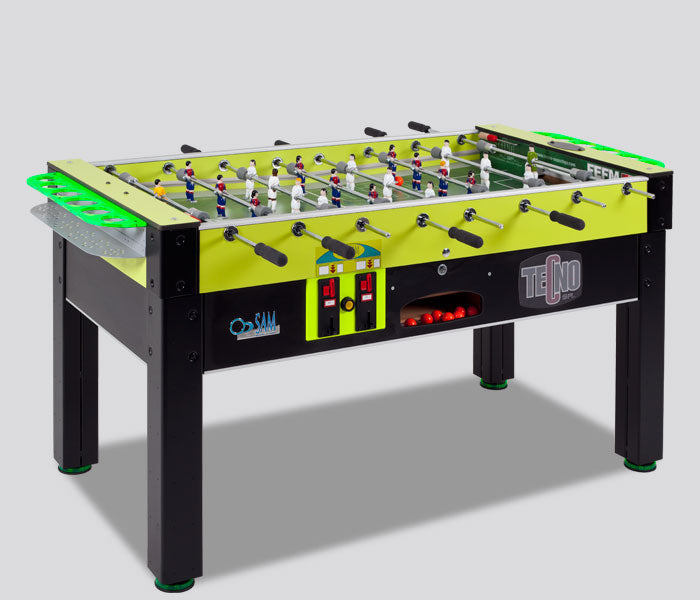 SAM Tecno Professional Futbolin Football Table