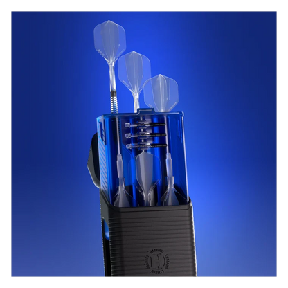 Harrows Vault Dart Case - Blue