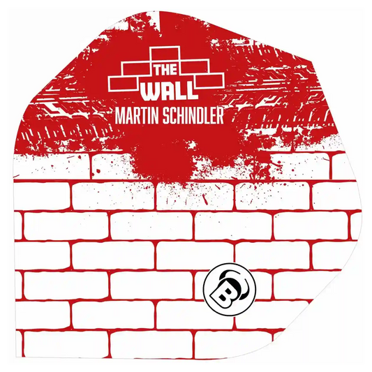 Bulls Metrixx Martin Schindler G3 | A-Standard Dart Flights