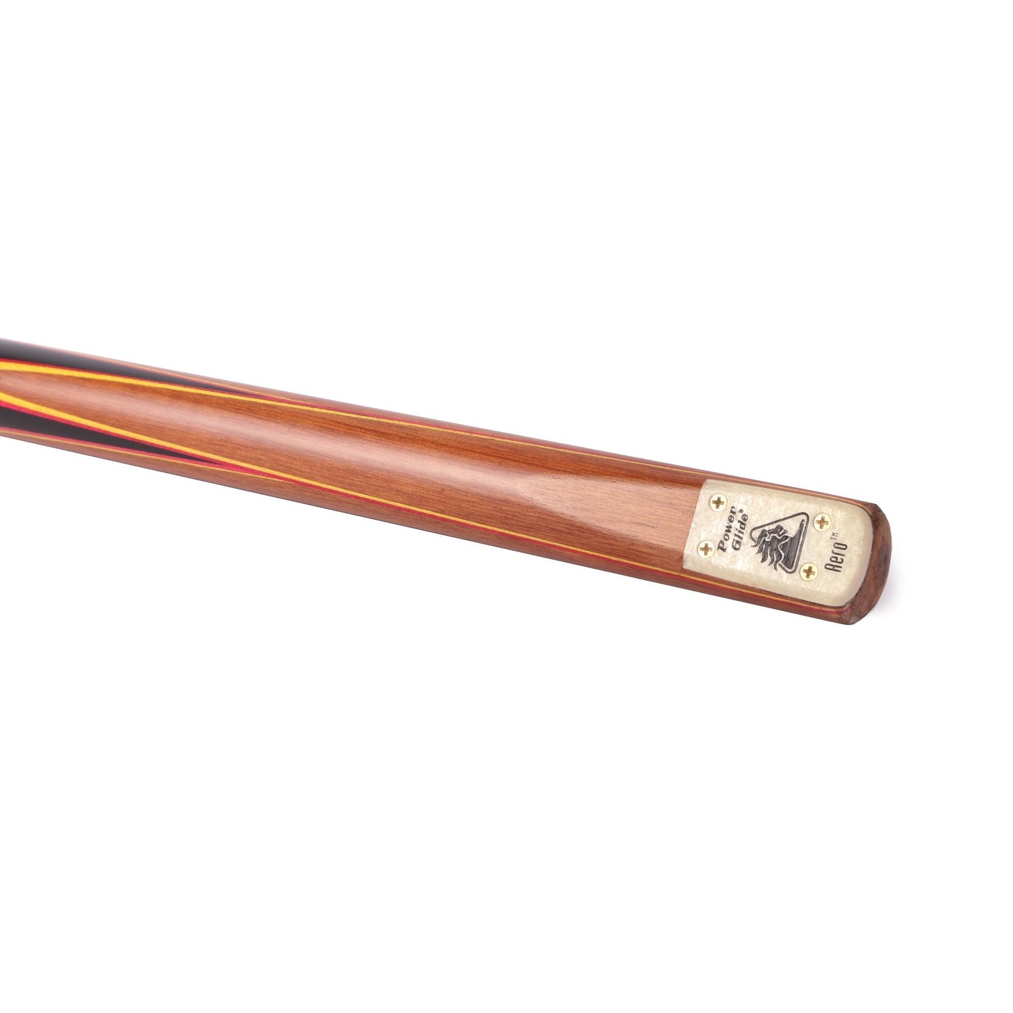 PowerGlide Aero Centre Jointed Snooker Cue – Sherwood Sport