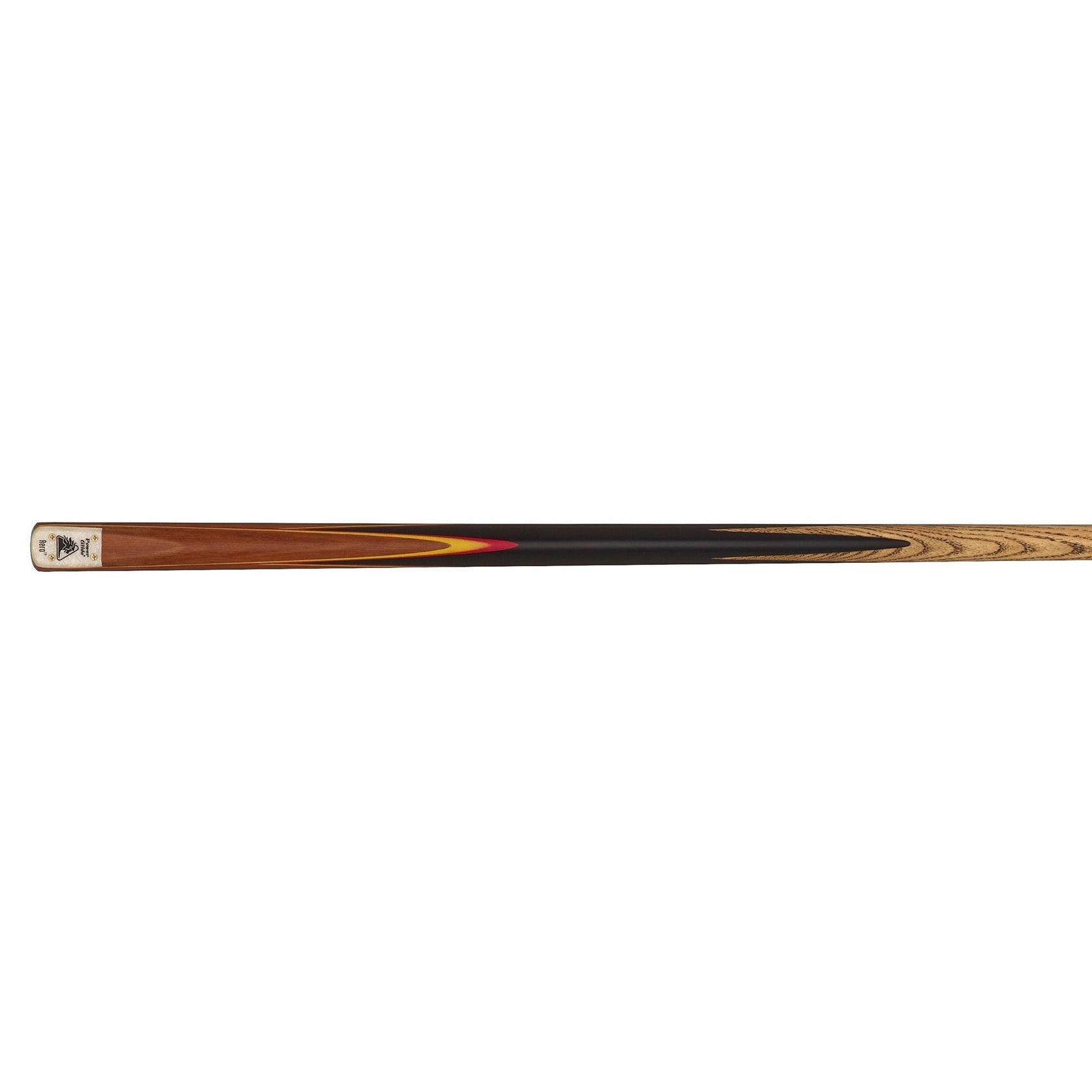 PowerGlide Aero Centre Jointed Snooker Cue – Sherwood Sport