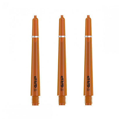 Bulls B-Grip-2 CL Dart Shaft - Orange