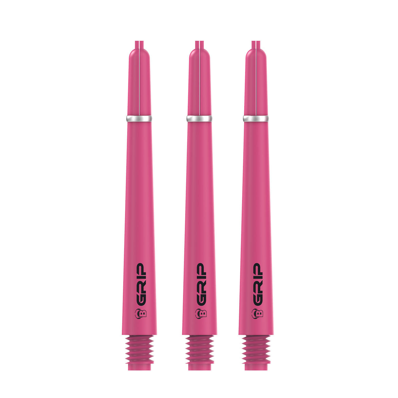 Bulls B-Grip-2 Pink Dart Shafts