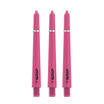 Bulls B-Grip-2 Pink Dart Shafts