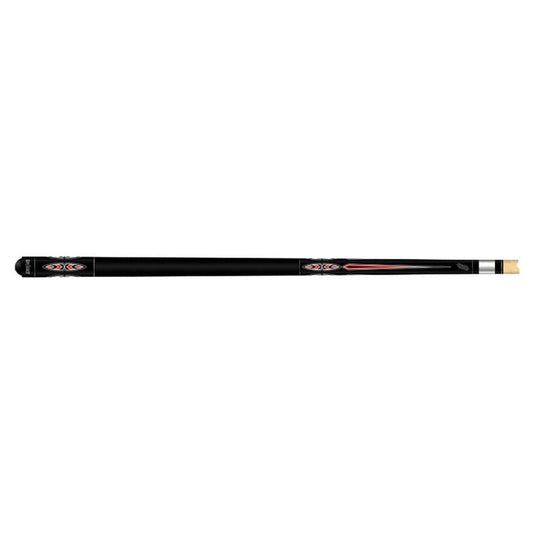 Grizzly No3 Red American Pool Cue
