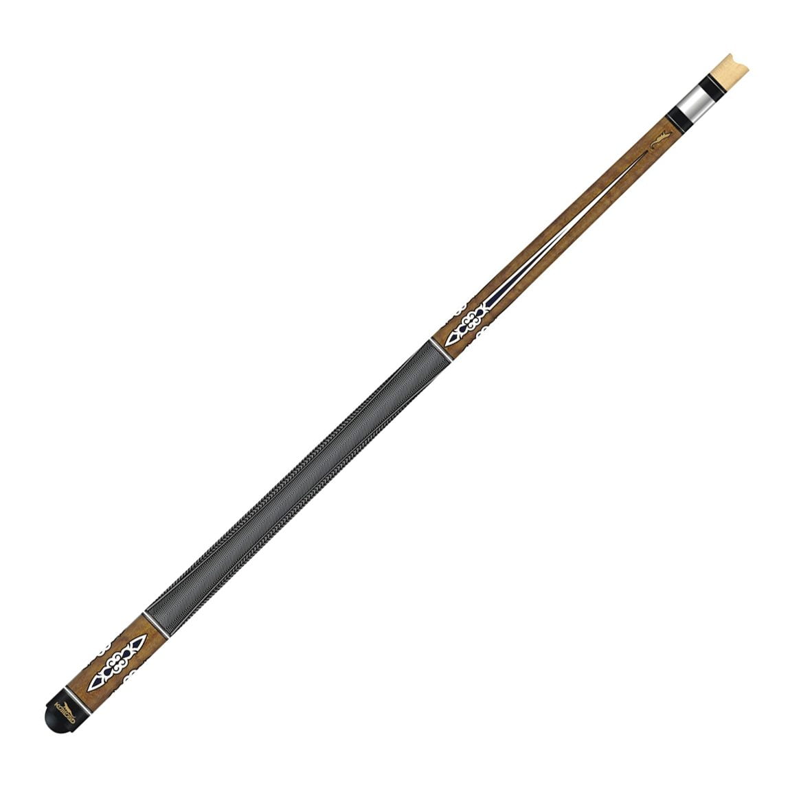 Komodo No2 Brown American Pool Cue