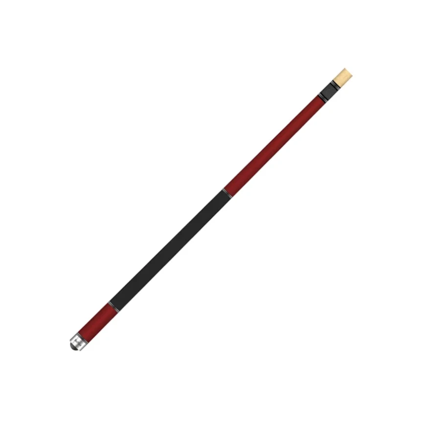 Buffalo Ionics American Pool Cue - No 3 (Red)