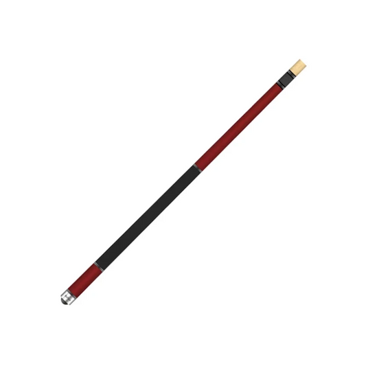 Buffalo Ionics American Pool Cue - No 3 (Red)