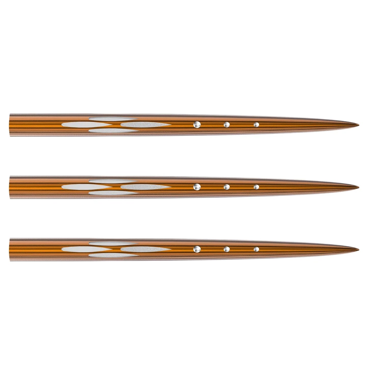 Bulls Adon Bronze 35mm Steel Tip Points