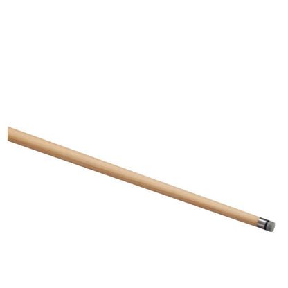 PowerGlide Verve Carbon Maple Wrap Pool Cue 10mm Tip - Black