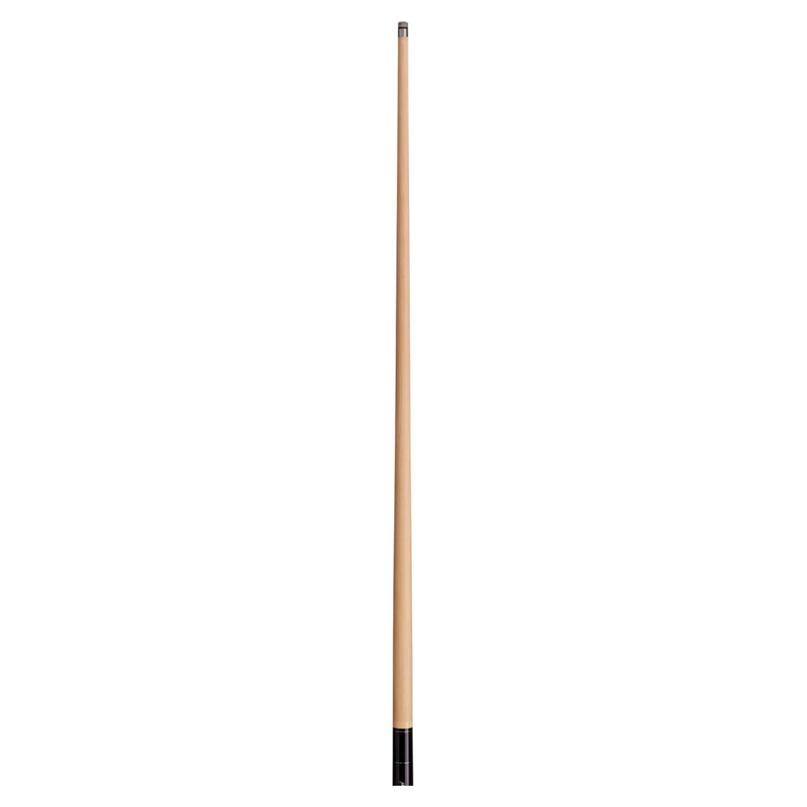 PowerGlide Verve Carbon Maple Wrap Pool Cue 10mm Tip - Black