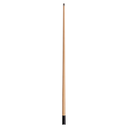 PowerGlide Verve Carbon Maple Wrap Pool Cue 10mm Tip - Black
