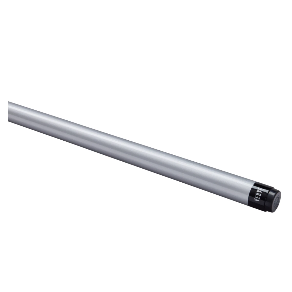 PowerGlide Verve Carbon Maple Wrap Pool Cue 10mm Tip - Silver