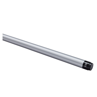 PowerGlide Verve Carbon Maple Wrap Pool Cue 10mm Tip - Silver