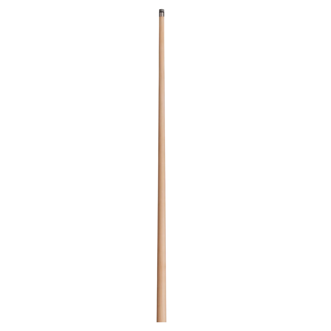 PowerGlide Verve Carbon Maple Wrap Pool Cue 10mm Tip - Silver