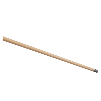 PowerGlide Verve Carbon Maple Wrap Pool Cue 10mm Tip - Silver