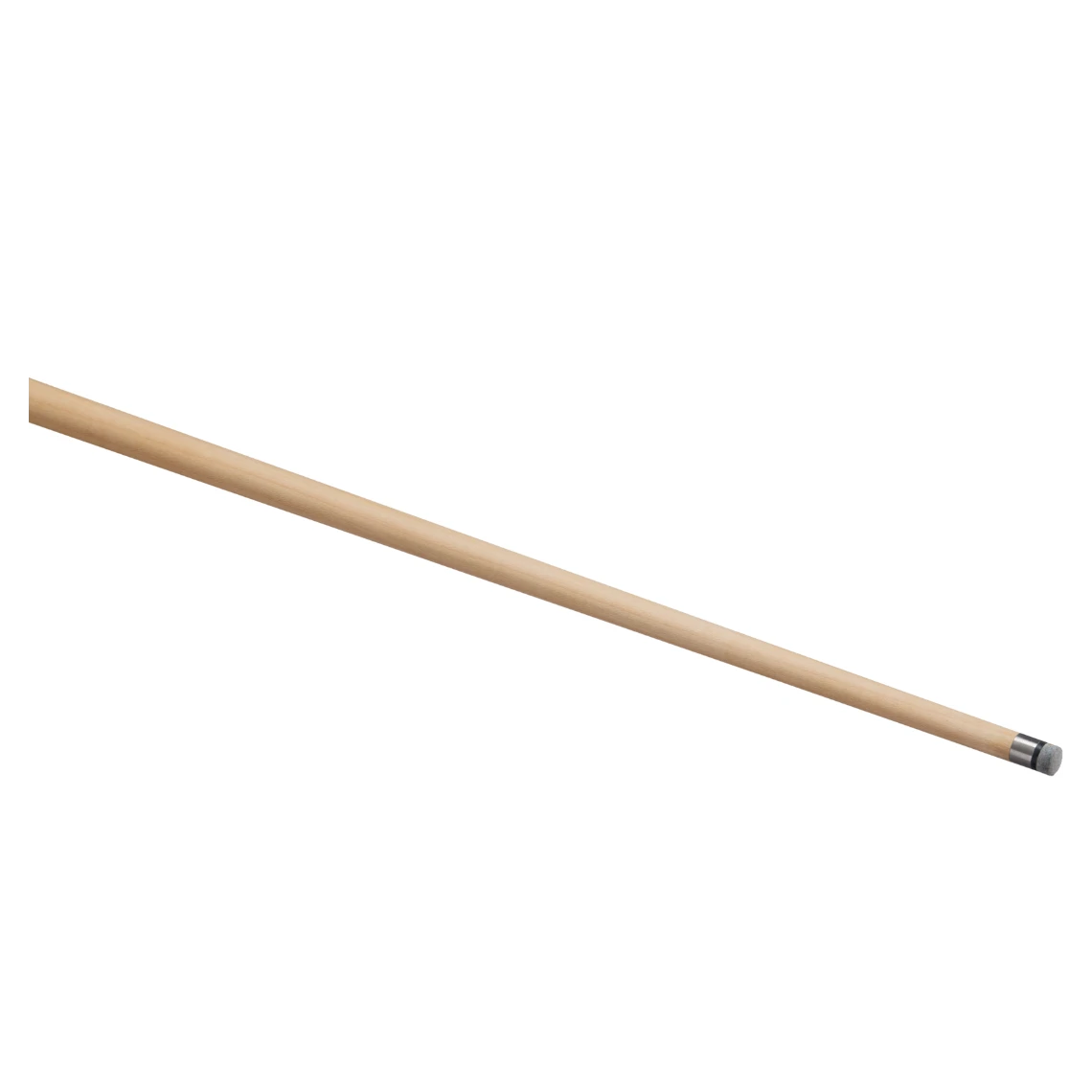 PowerGlide Verve Carbon Maple Wrap Pool Cue 10mm Tip - Red