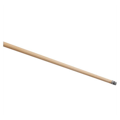 PowerGlide Verve Carbon Maple Wrap Pool Cue 10mm Tip - Red