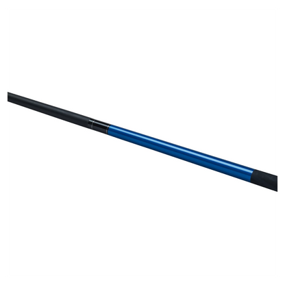 PowerGlide Emanate Carbon Pool Cue - Blue