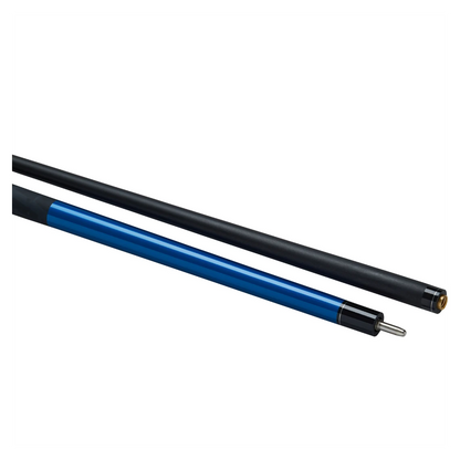 PowerGlide Emanate Carbon Pool Cue - Blue