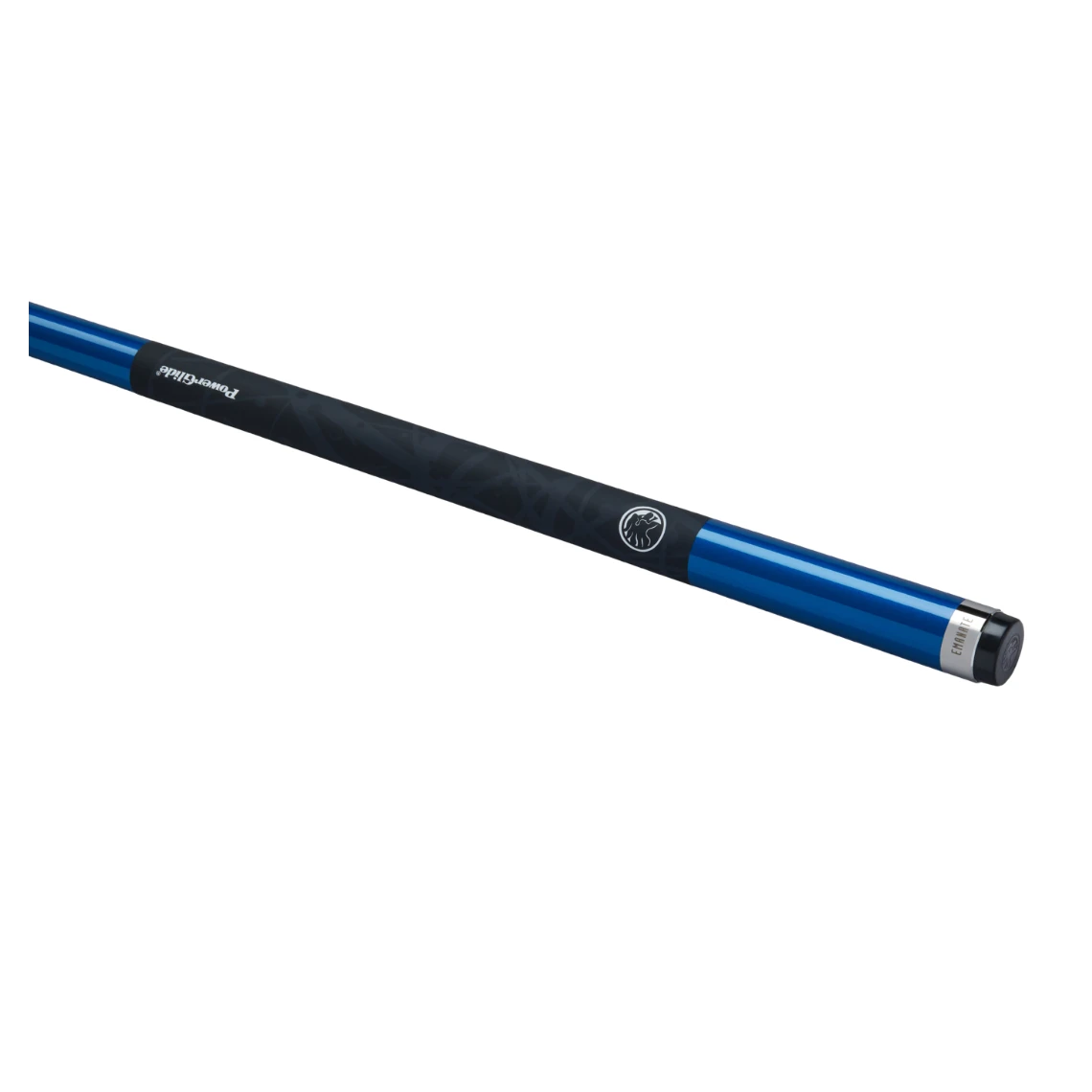 PowerGlide Emanate Carbon Pool Cue - Blue